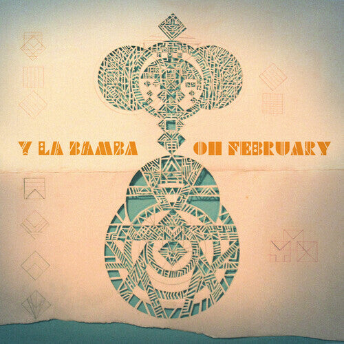 

Виниловая пластинка Y La Bamba: Oh February
