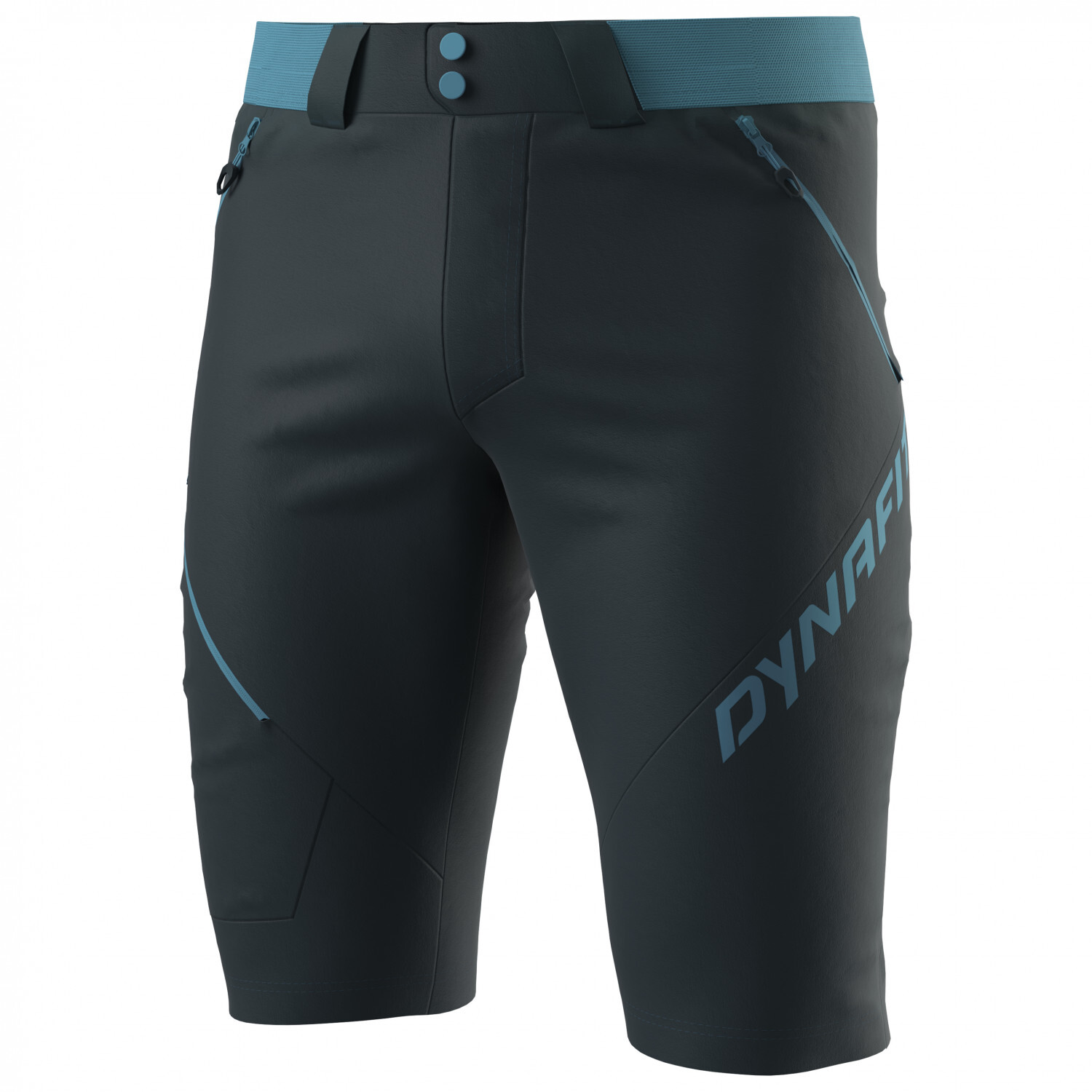 

Шорты Dynafit Transalper 4 DST, цвет Blueberry/Storm Blue