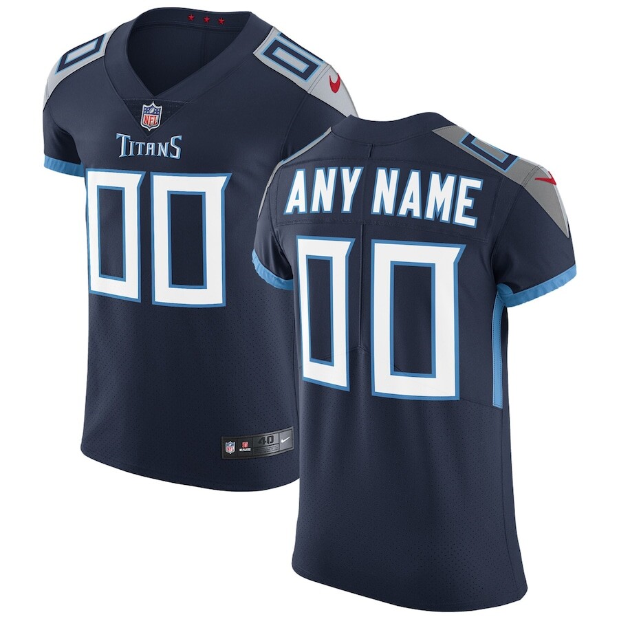 

Джерси Nike Tennessee Titans, нави