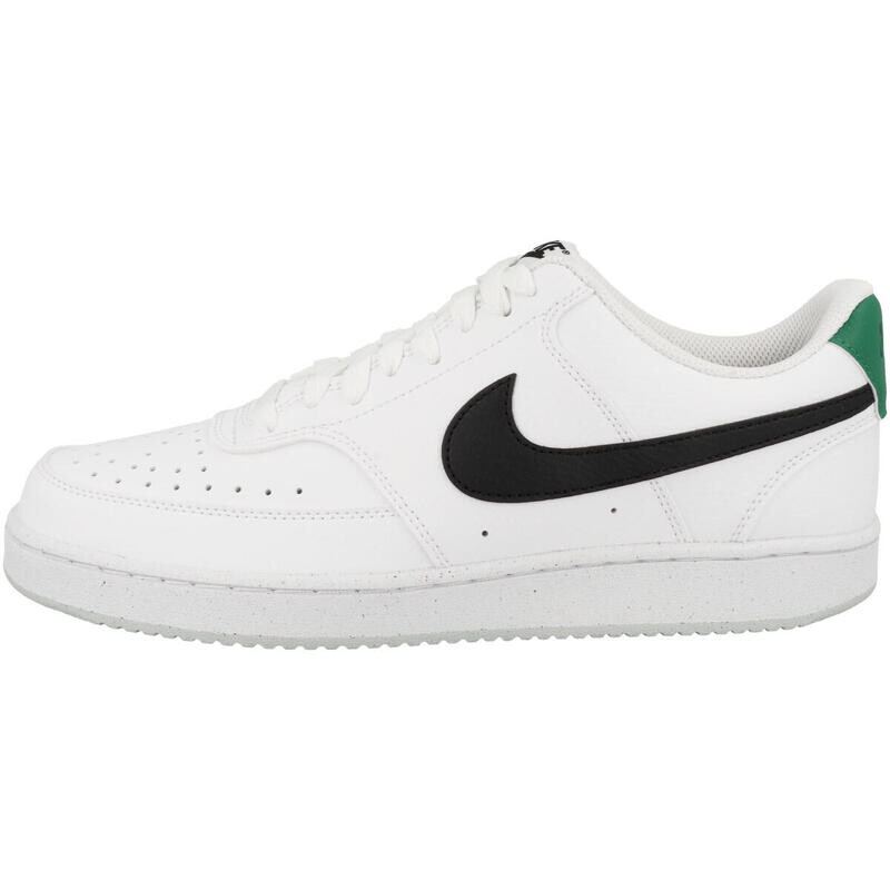 

Низкие кеды Court Vision Low Next Nature мужчинам NIKE, цвет weiss