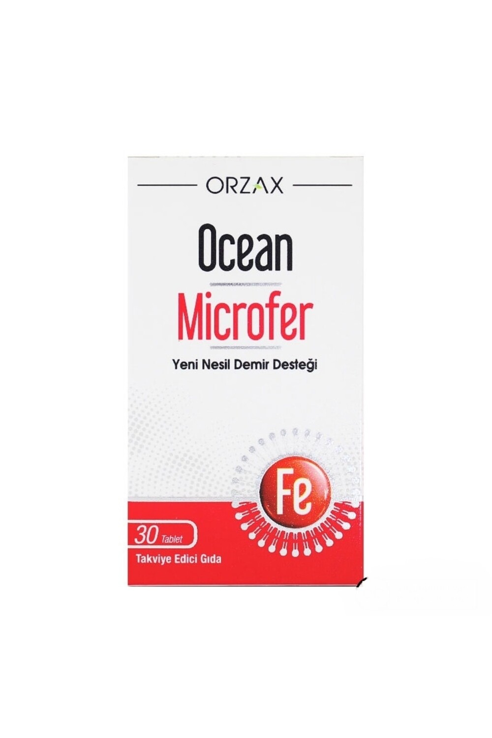 

Ocean Микрофер 30 таблеток