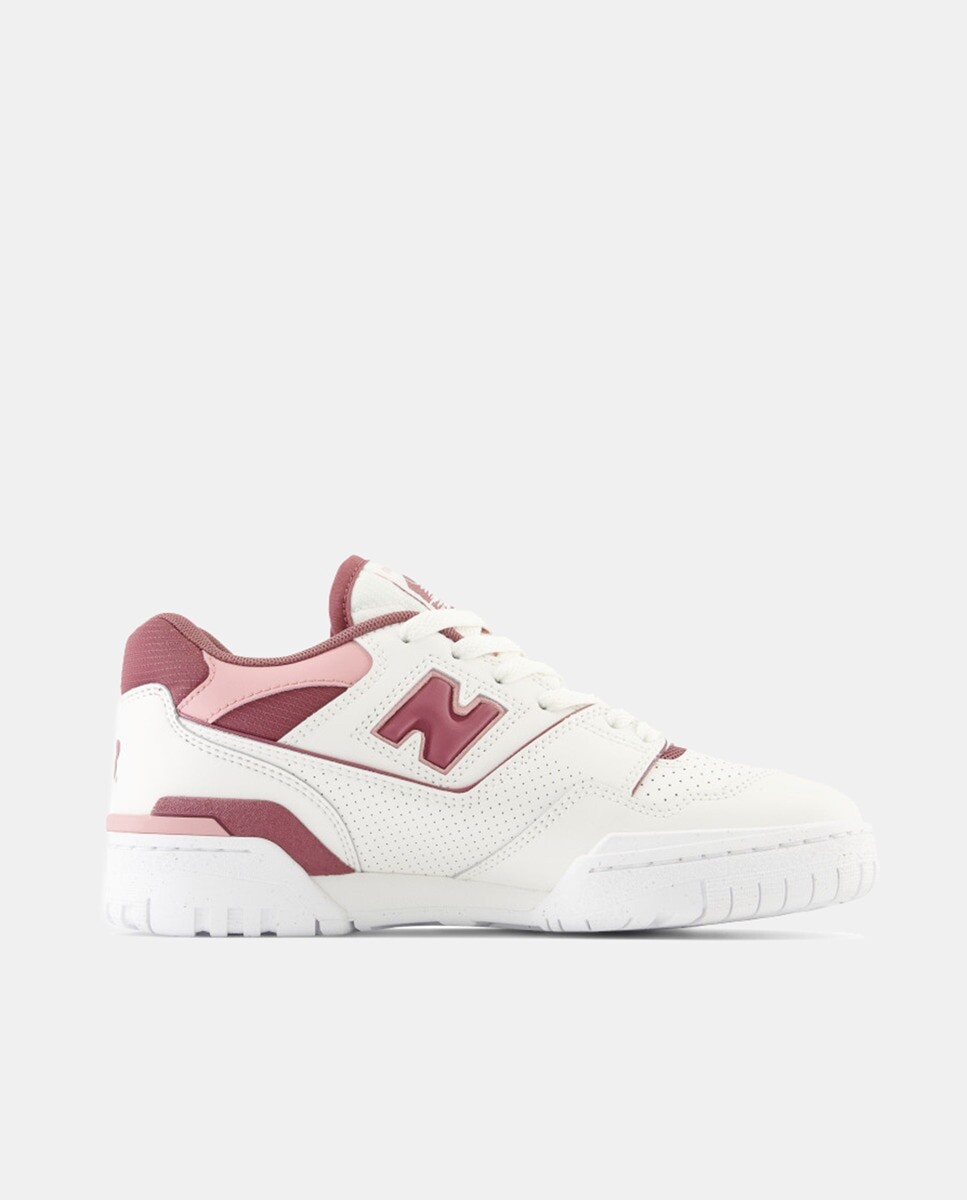 

550 New Balance женские повседневные кроссовки New Balance, белый