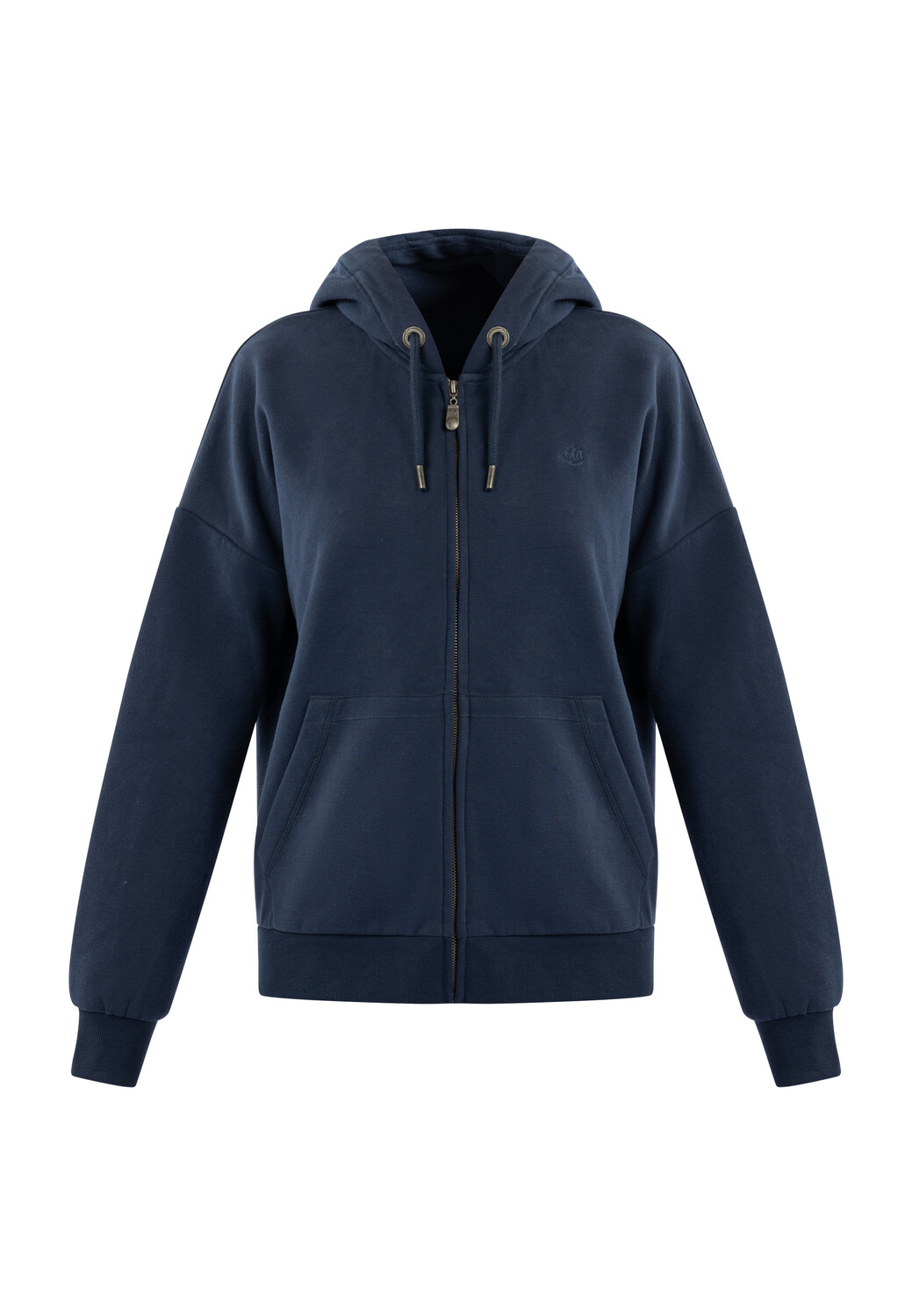 

Толстовка DreiMaster Oversized Kapuzenjacke, морской