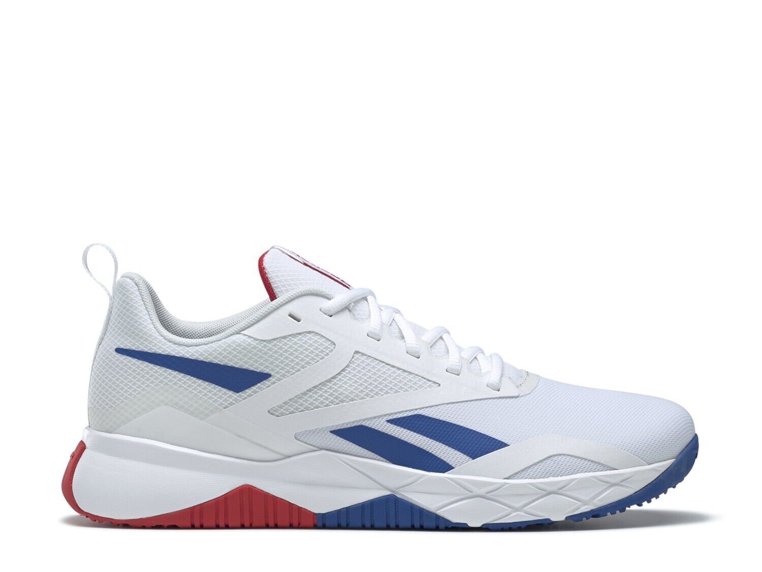 

Кроссовки Reebok NFX, белый