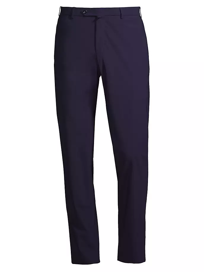

Узкие брюки-чиносы Active Stretch Pt Torino, синий