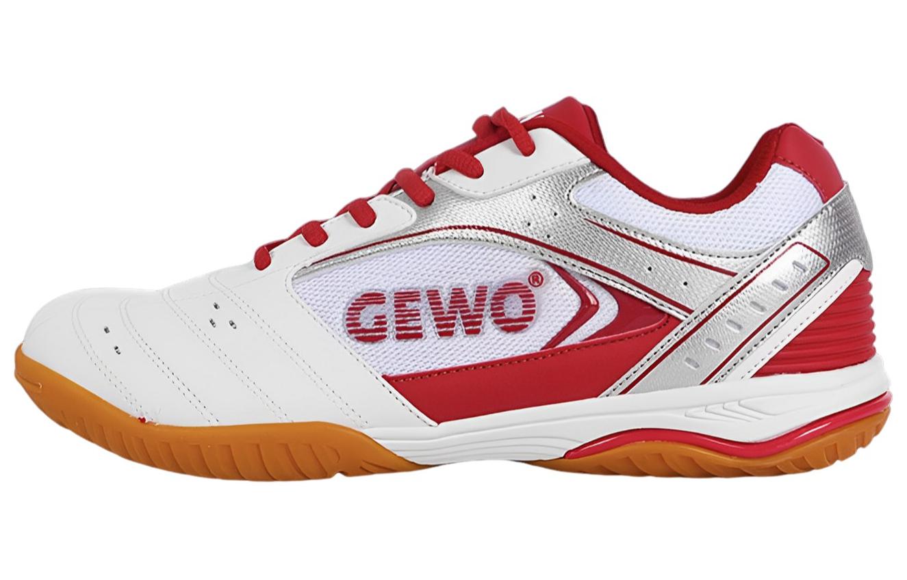 

Кроссовки GEWO Training Shoes Unisex Low-top Chinese Red, красный