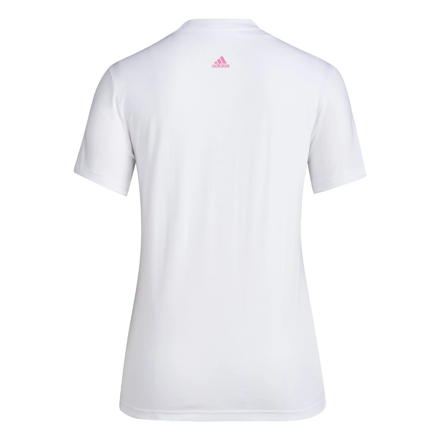 

Женская футболка adidas Linear Tie-Dye с рисунком adidas