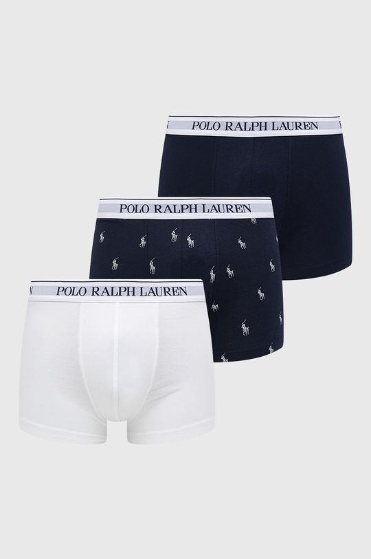 

Боксеры , 3 шт. - упаковка Polo Ralph Lauren, белый