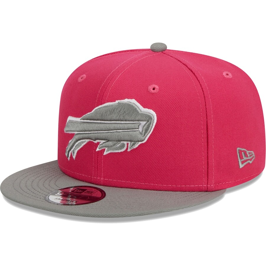 

Бейсболка New Era Buffalo Bills, розовый