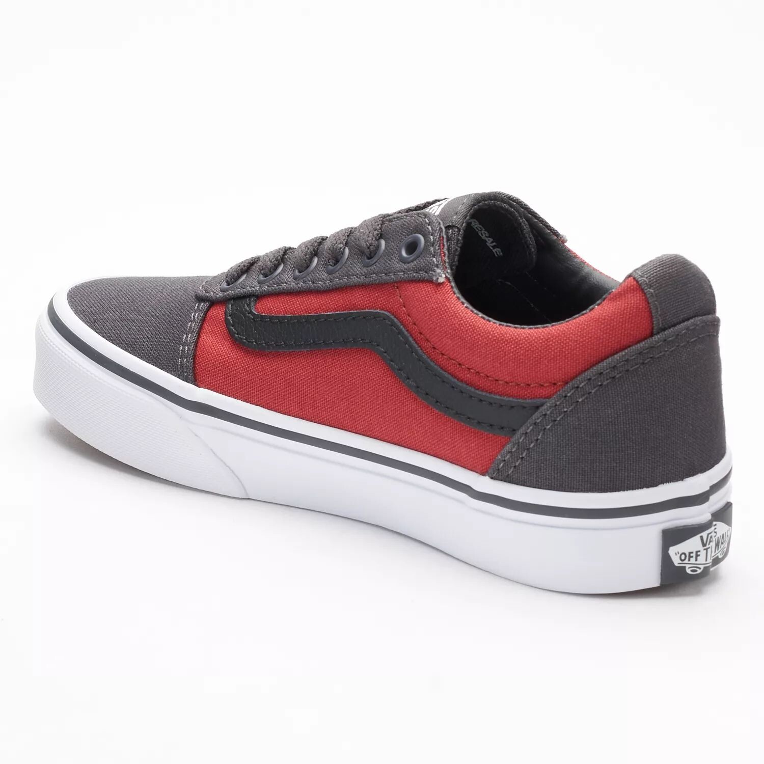 Детская обувь Vans Ward Low Vans