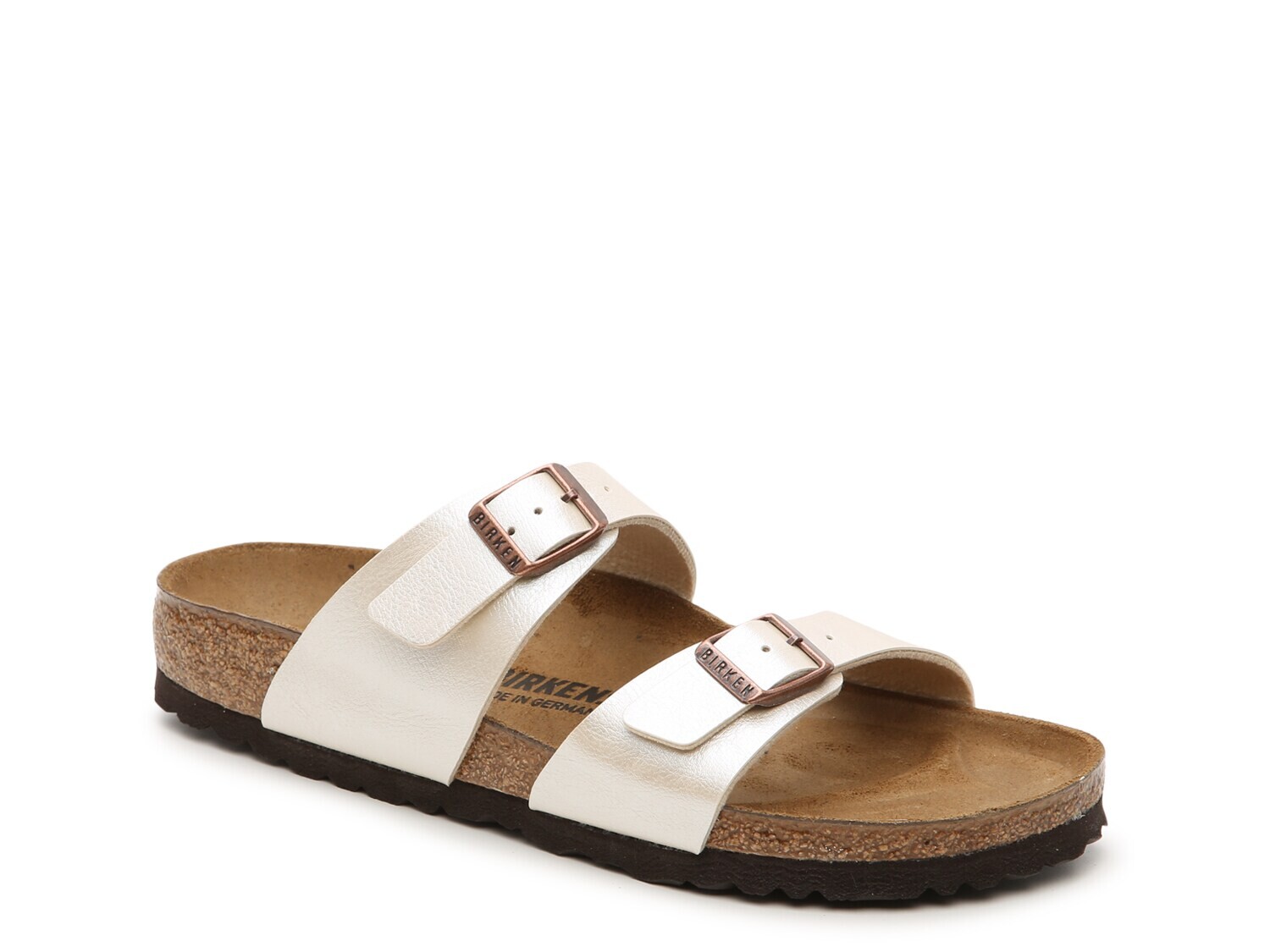 

Сандалии Sydney - женские Birkenstock, цвет Pearl