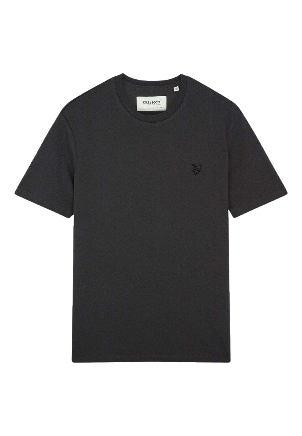 

Футболка базовая TONAL EAGLE Lyle & Scott, серый
