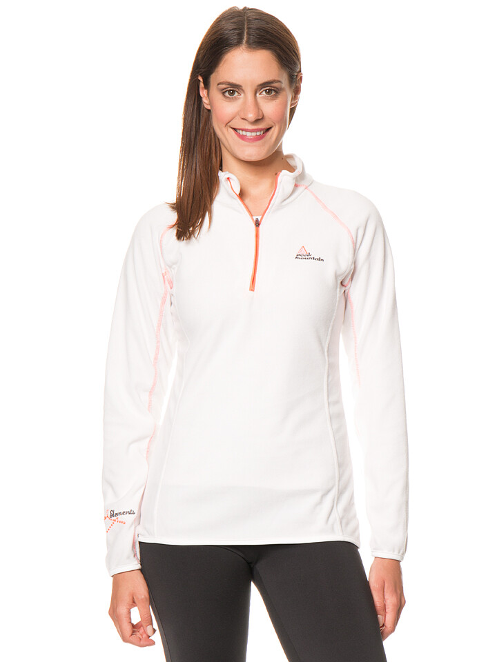 

Свитер Peak Mountain Fleece, белый
