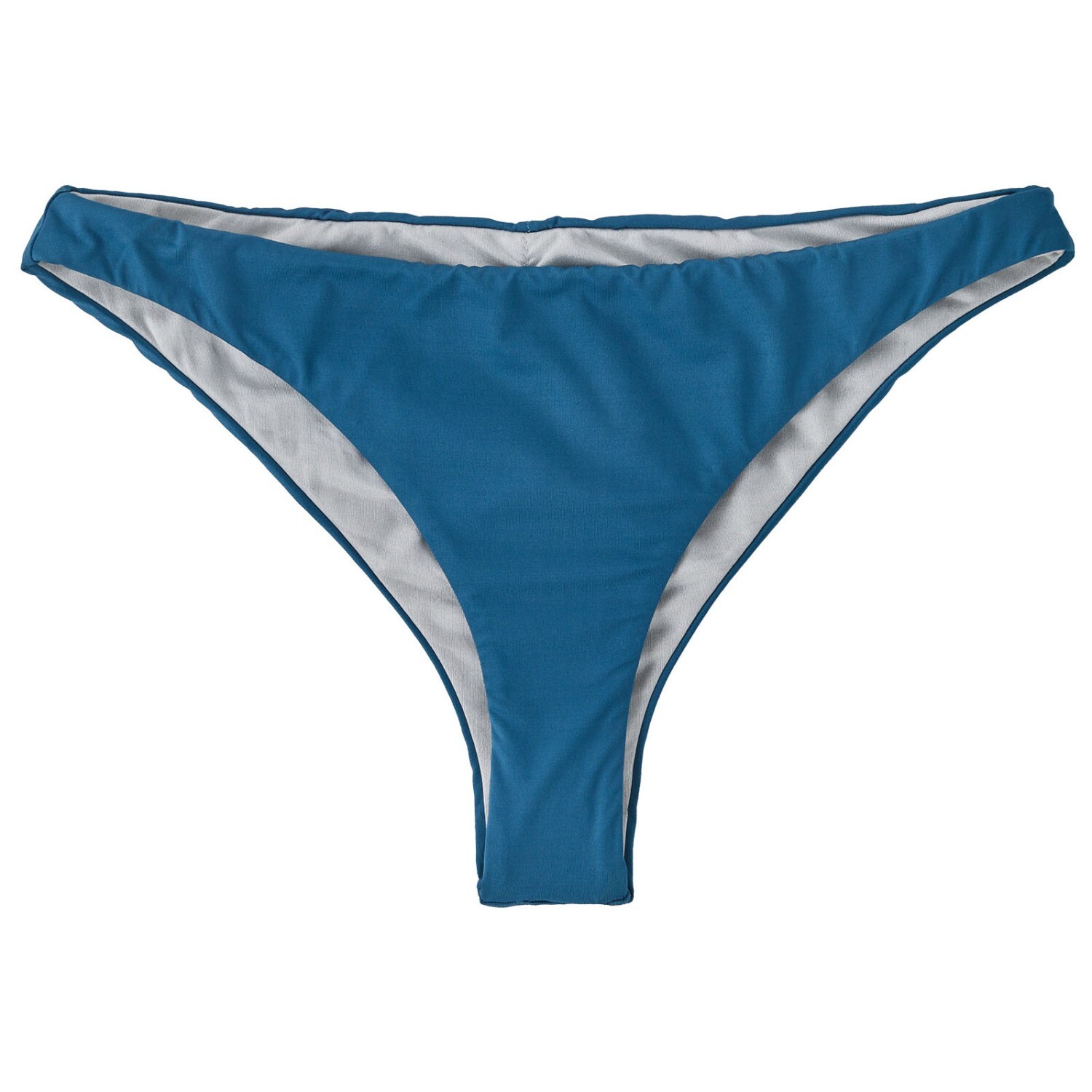 Низ бикини Patagonia Women's Nanogrip Sunny Tide Bottoms, цвет Wavy Blue низ бикини southern tide blossom reversible bikini bottoms цвет conch shell