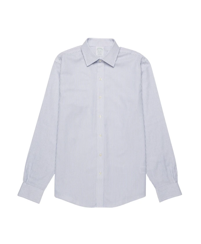 

Рубашка Brooks Brothers, синий