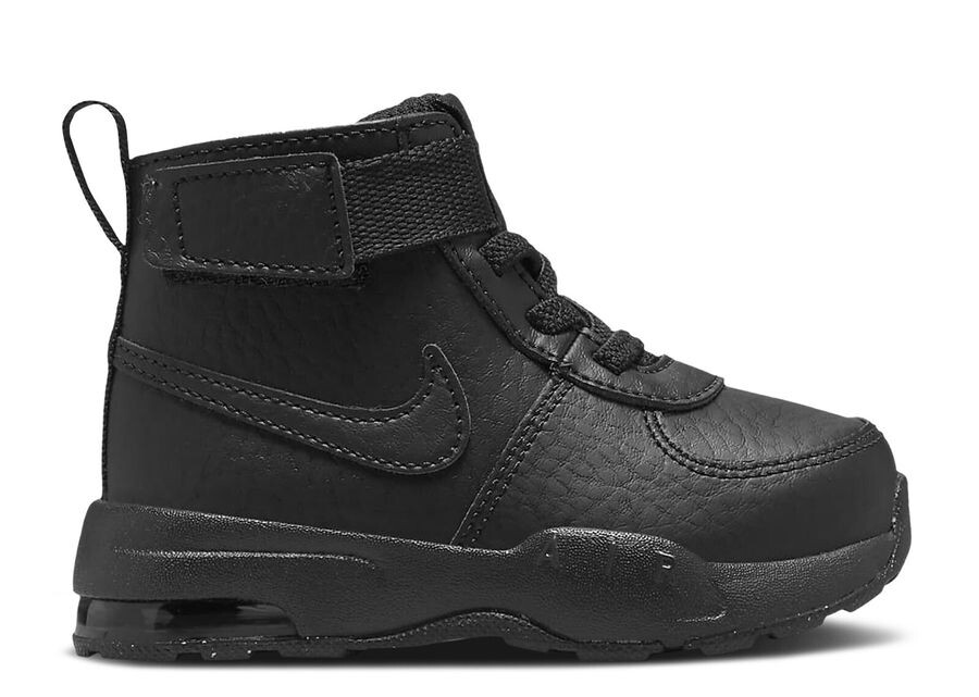 

Кроссовки Nike Air Max Goaterra 2.0 Td 'Triple Black', черный