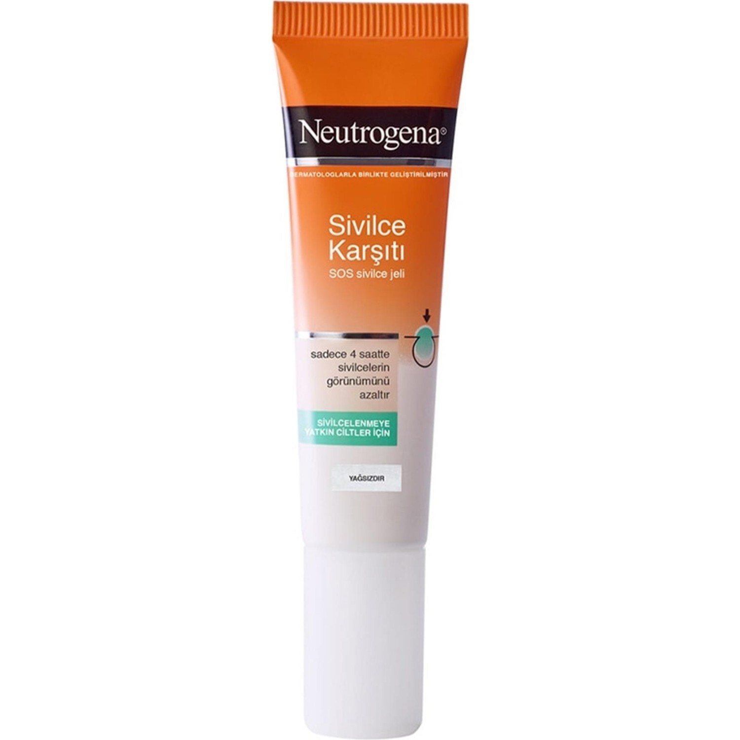 

Neutrogena Sauce Gel 15 мл