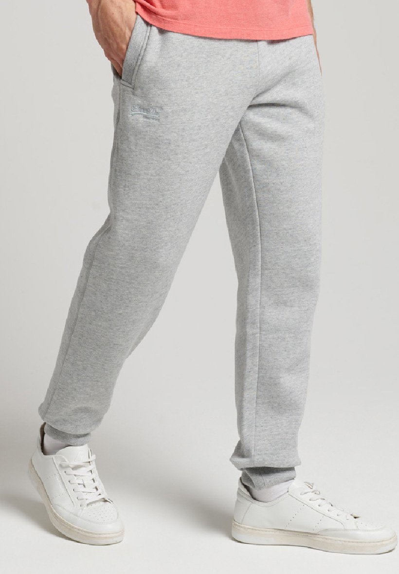 Спортивные брюки Superdry, цвет athletic grey marl