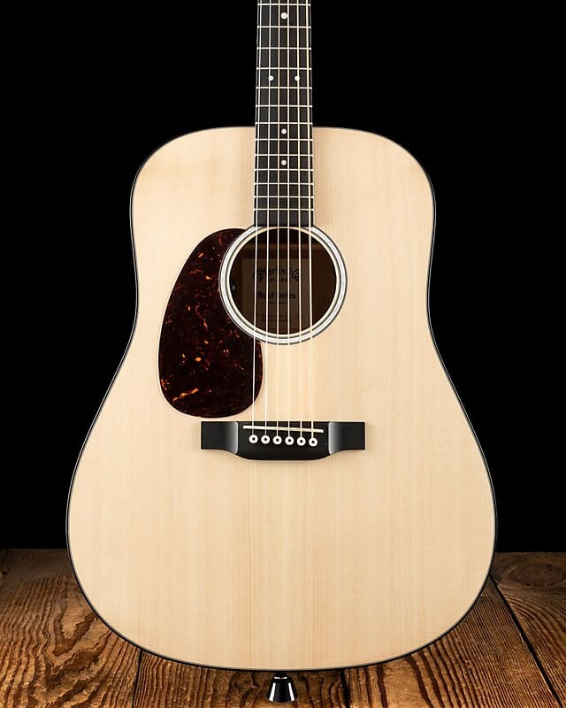 

Акустическая гитара Martin D-10E Sitka