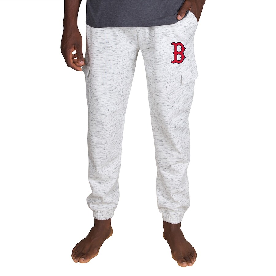 

Брюки Concepts Sport Boston Red Sox, белый