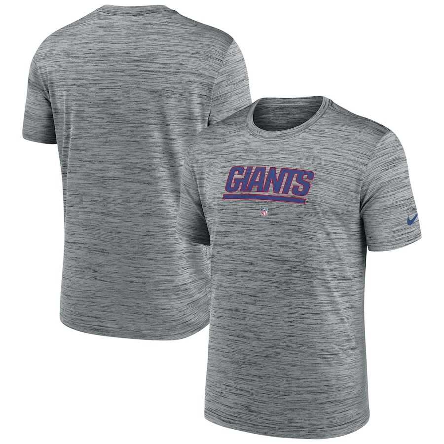 

Футболка с коротким рукавом Nike New York Giants, серый