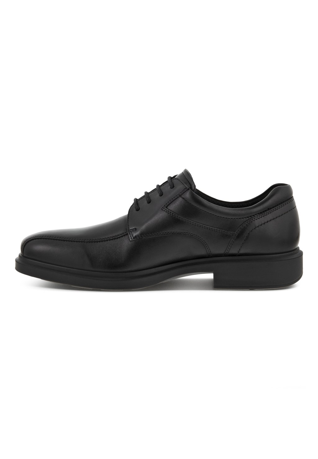 Элегантные туфли на шнуровке Helsinki ECCO, черный