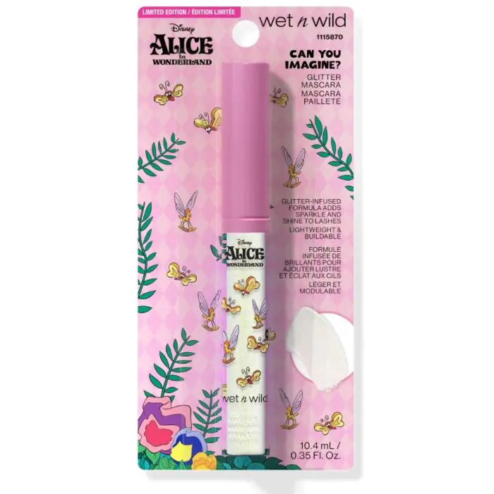 

Тушь для бровей Can You Imagine Máscara de Pestañas Wet N Wild, 1 unidad