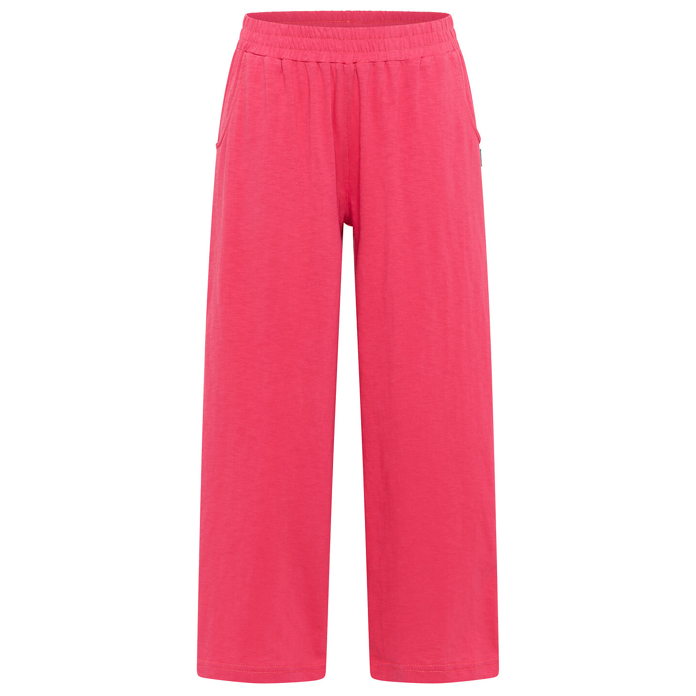 

Повседневные брюки Tranquillo Women's Lockere Jersey Hose, цвет Dark Sorbet