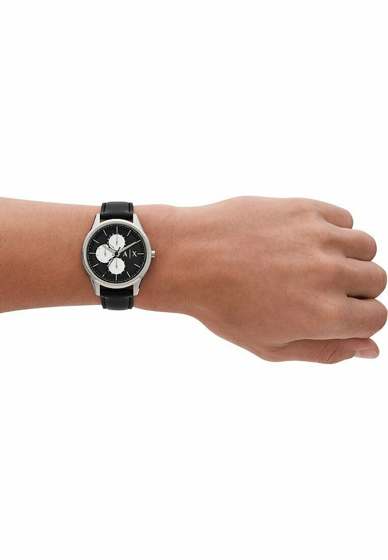 

Хронограф Exchange Analog Quarz Armani Exchange, цвет silber