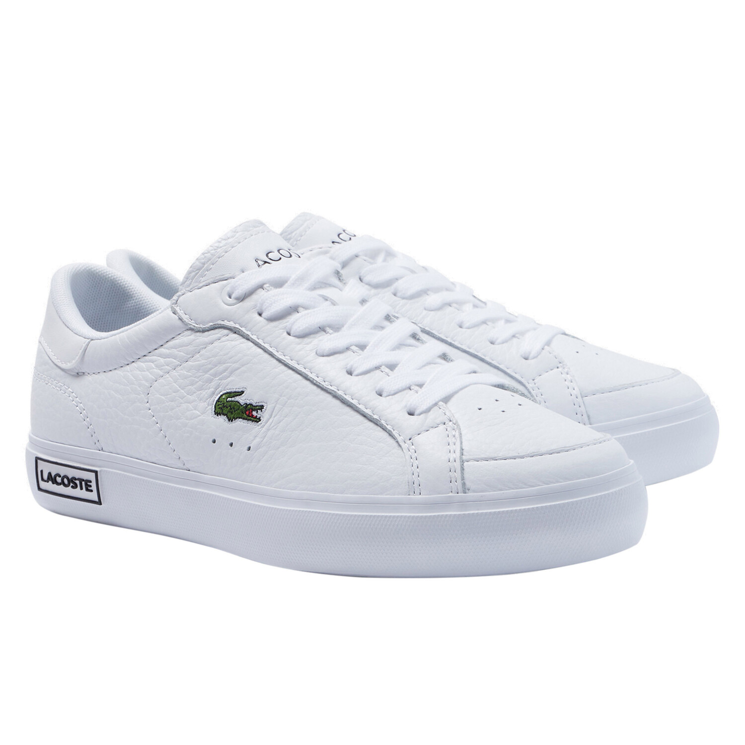 

Кроссовки Lacoste Sneaker, белый