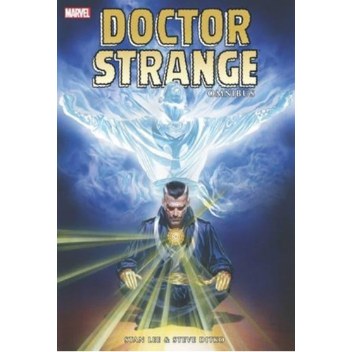 Книга Doctor Strange Omnibus Vol. 1 (Hardback)