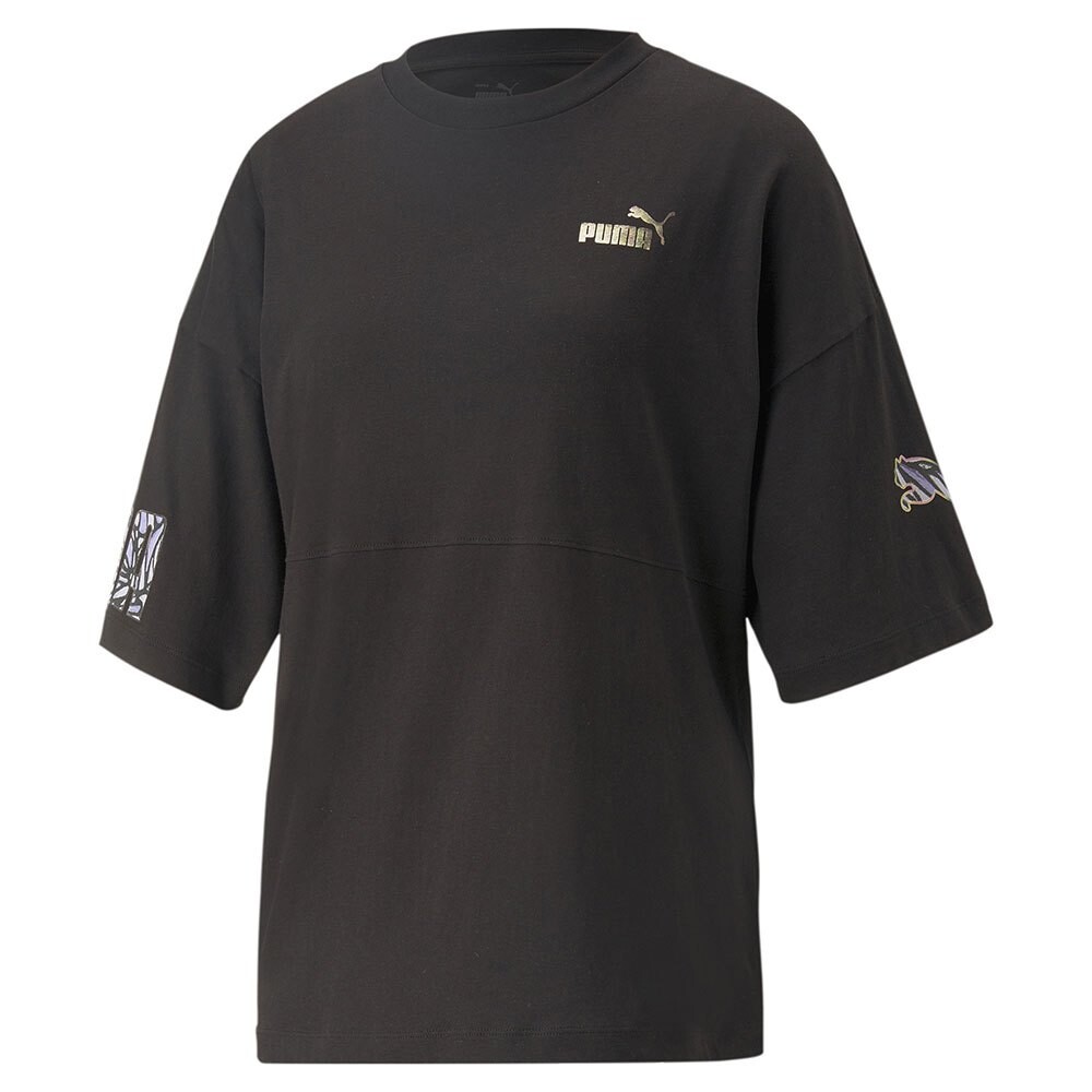 

Топ Puma Power Nova Shin, черный