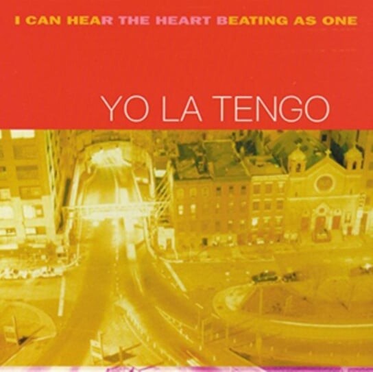 

Виниловая пластинка Yo La Tengo - I Can Hear the Heart Beating As One