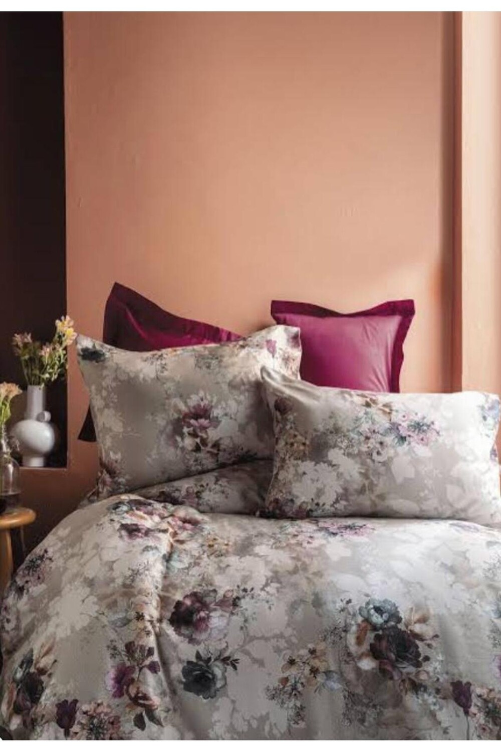 

Комплект пододеяльников Issimo Home Issimo Poette Digital двойной