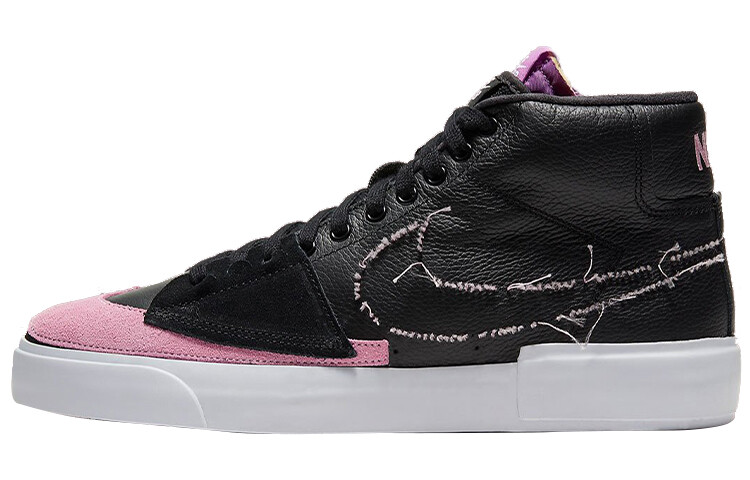 

Кроссовки унисекс для скейтбординга Nike SB Blazer Mid Edge Purple Nebula