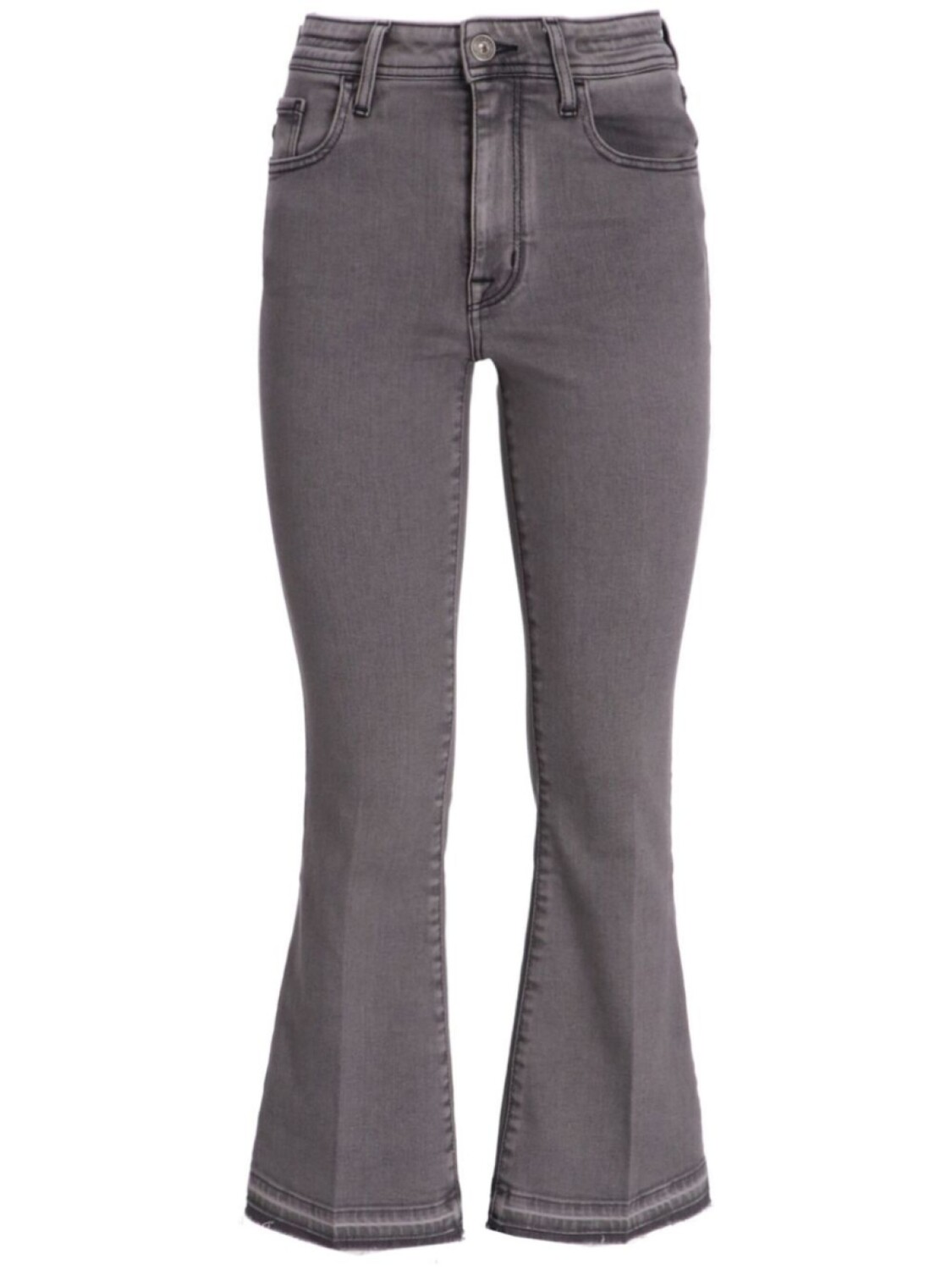 

Джинсы bootcut Victoria Jacob Cohën, серый