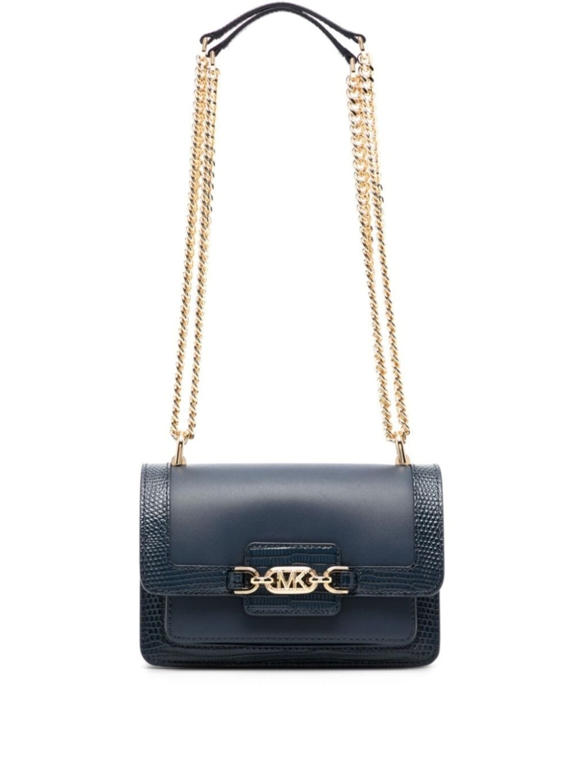 

Michael Kors маленькая сумка через плечо Heather, синий