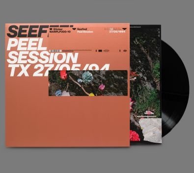 Виниловая пластинка Seefeel - Peel Session