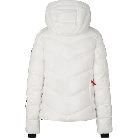 Куртка Saelly2 - женская Bogner - Fire+Ice, цвет Off White Shiny