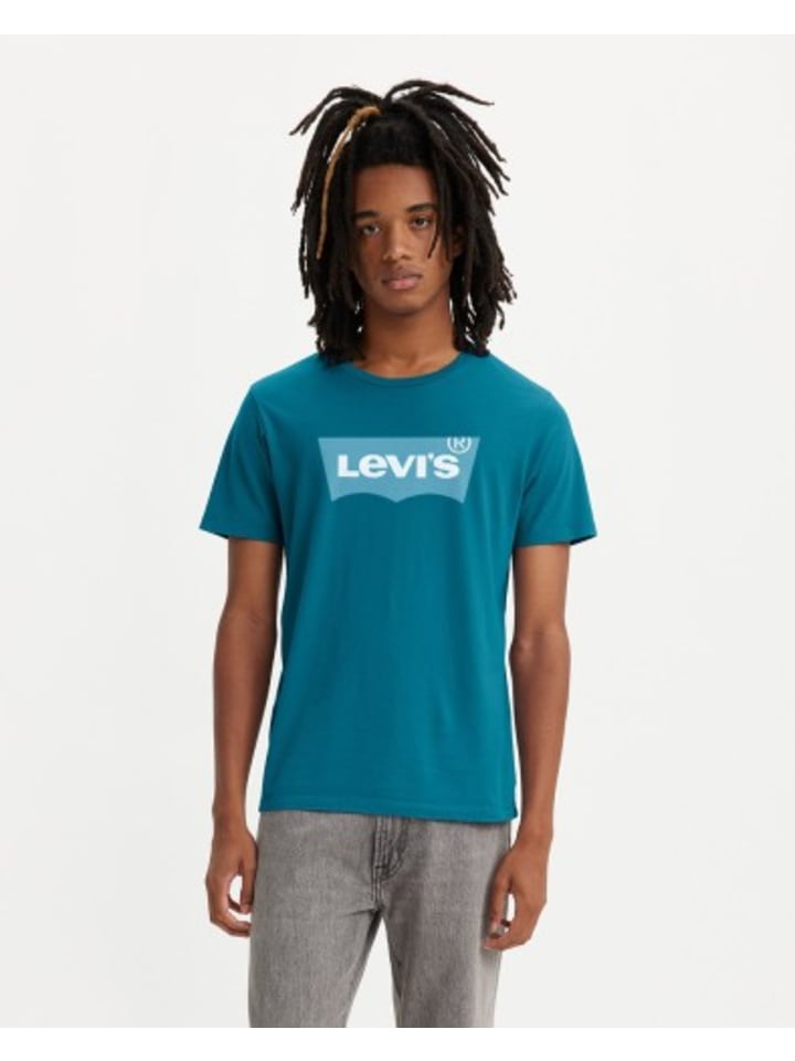 

Футболка Levi´s Tshirt, синий