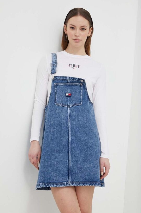 

Джинсовое платье Tommy Jeans, синий
