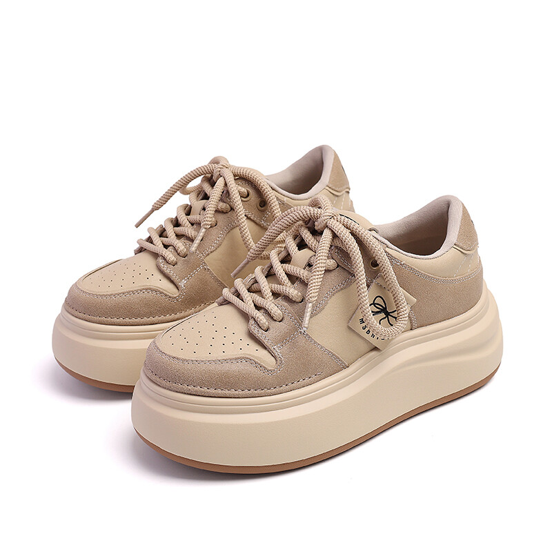 

Туфли женские повседневные Women's Casual Shoes Women's Burgely, цвет Apricot