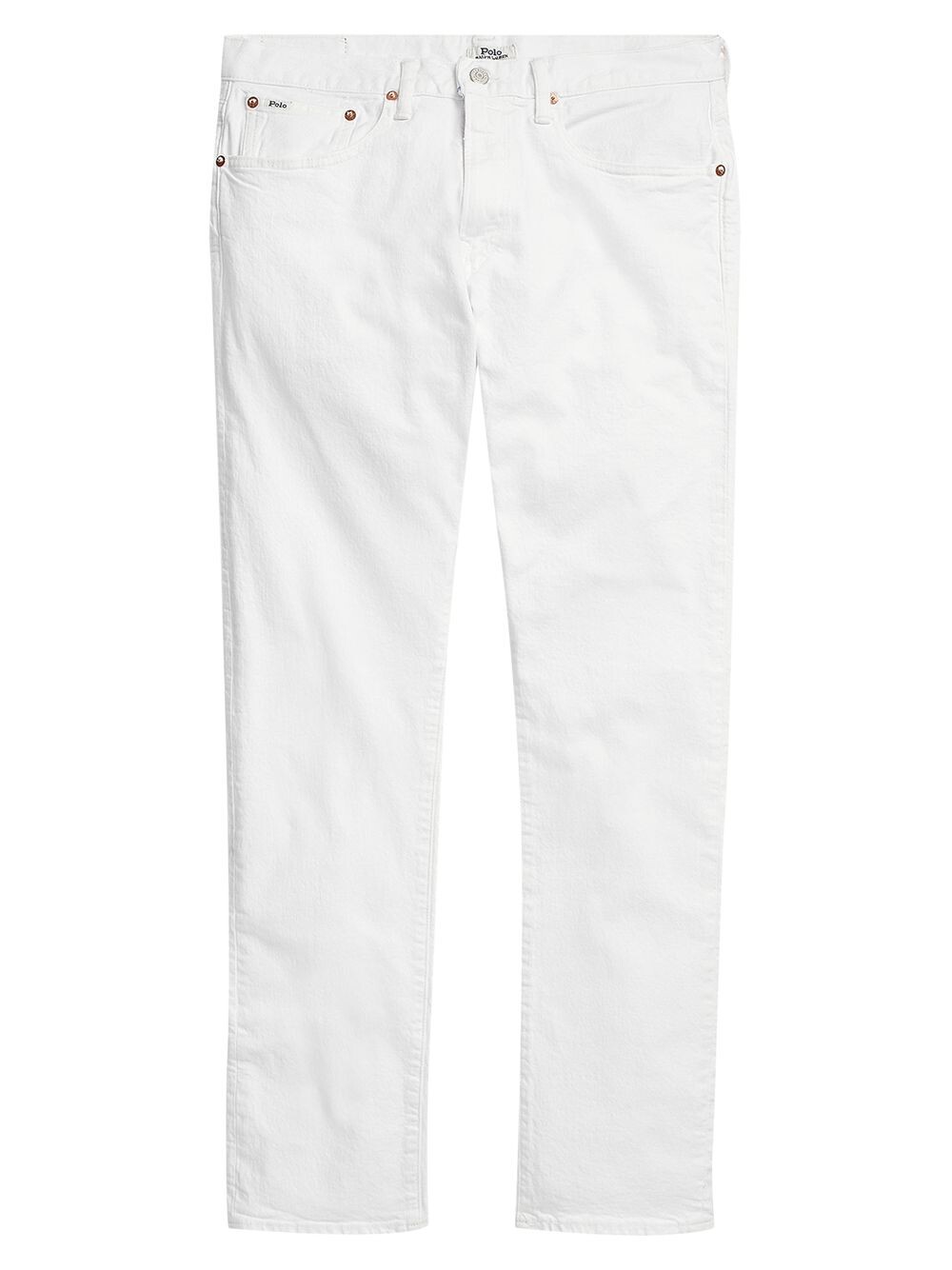 

Джинсы Sullivan с 5 карманами Polo Ralph Lauren, белый