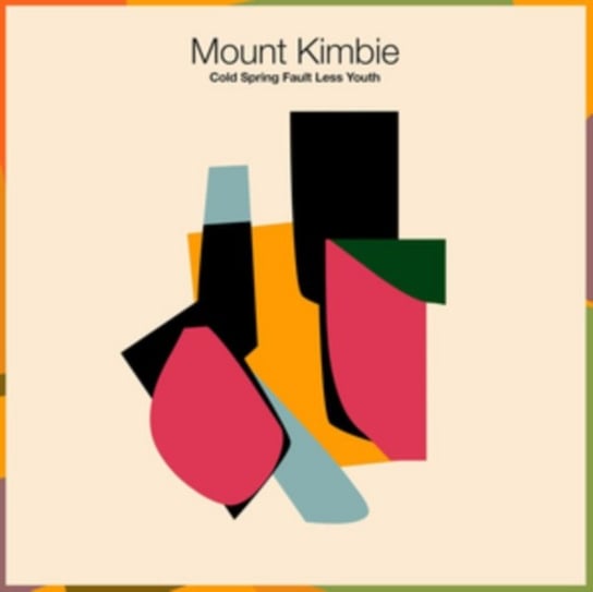 Виниловая пластинка Mount Kimbie - Cold Spring Fault Less Youth