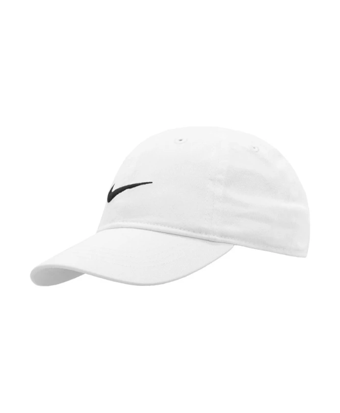 

Кепка с логотипом Swoosh для мальчиков Nike, белый