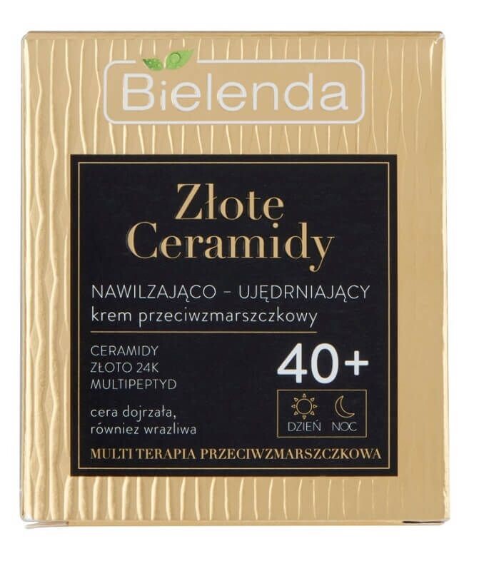 

Bielenda Złote Ceramidy 40+ крем для лица, 50 ml