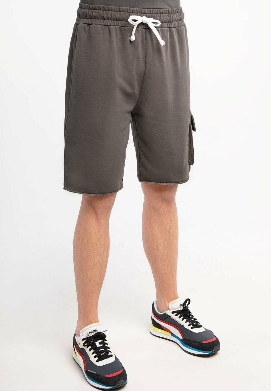 

Шорты Ellesse, серый
