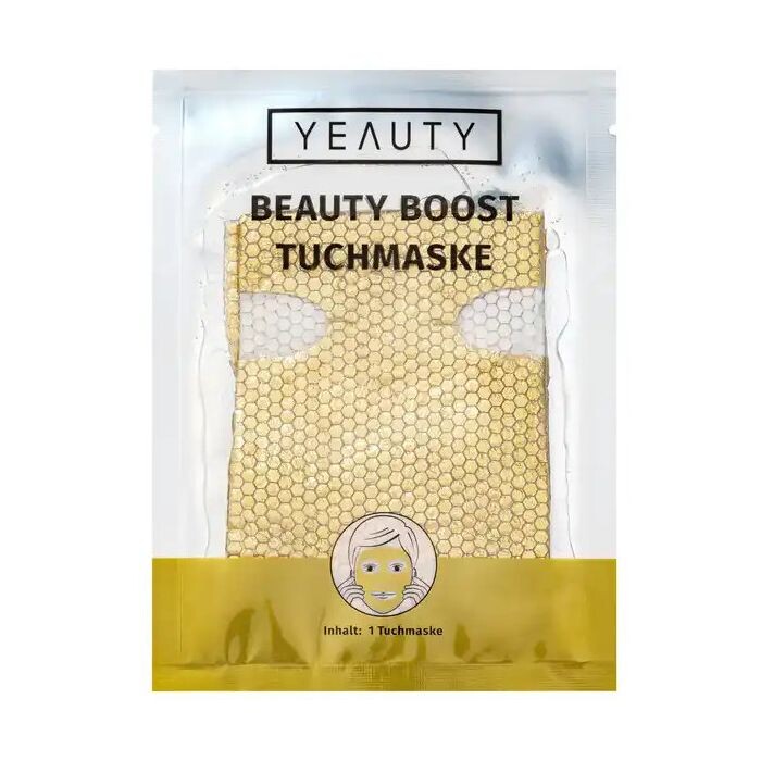 

Маска для лица Mascarilla Facial Oro Yeauty, 1 unidad
