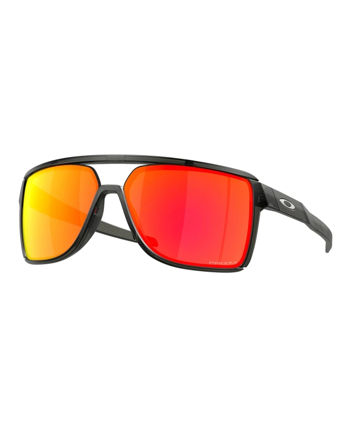

Солнцезащитные очки Castel oo 9147 Oakley, черный