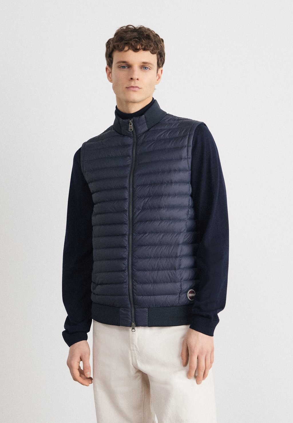 

Жилет MENS Colmar Originals, темно-синий